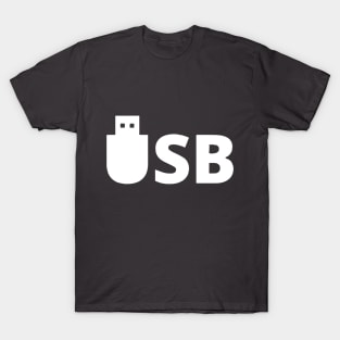 USB T-Shirt